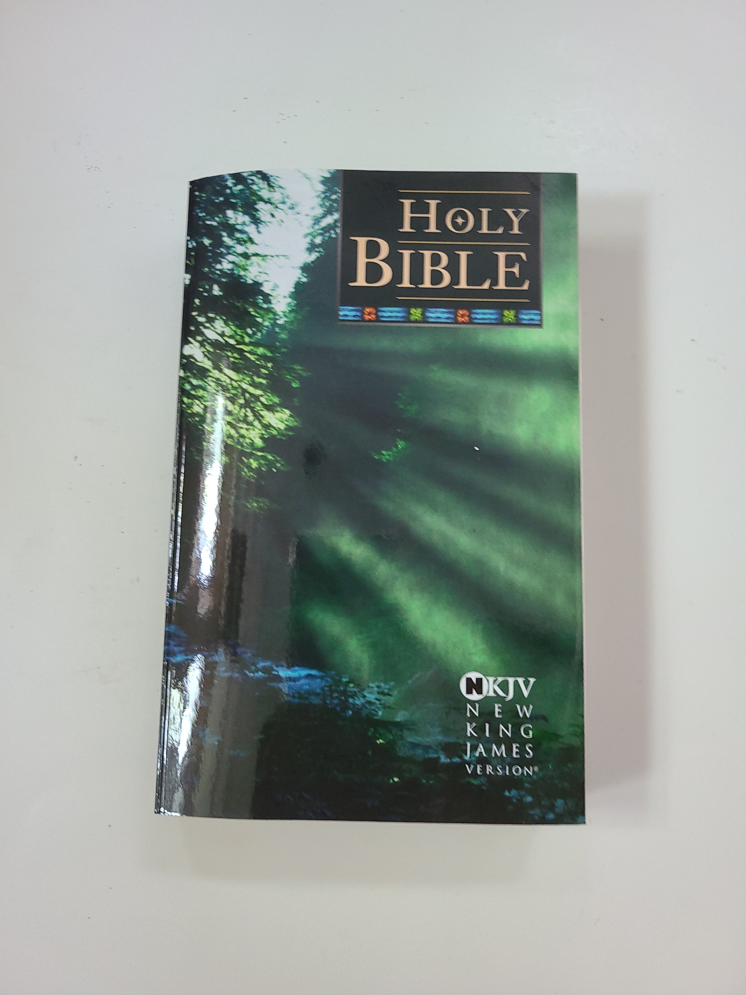 NKJV LC Bible