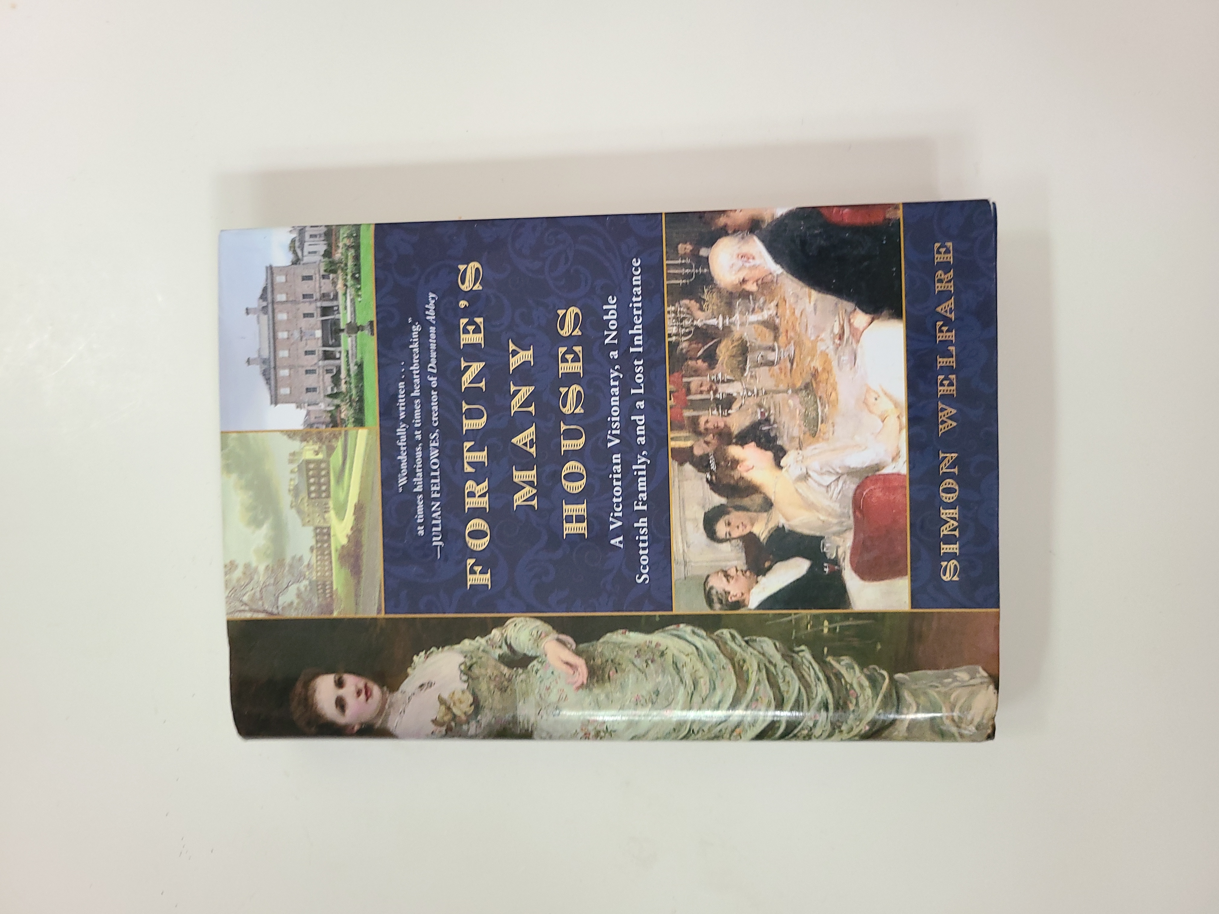 Fortune's Many Houses