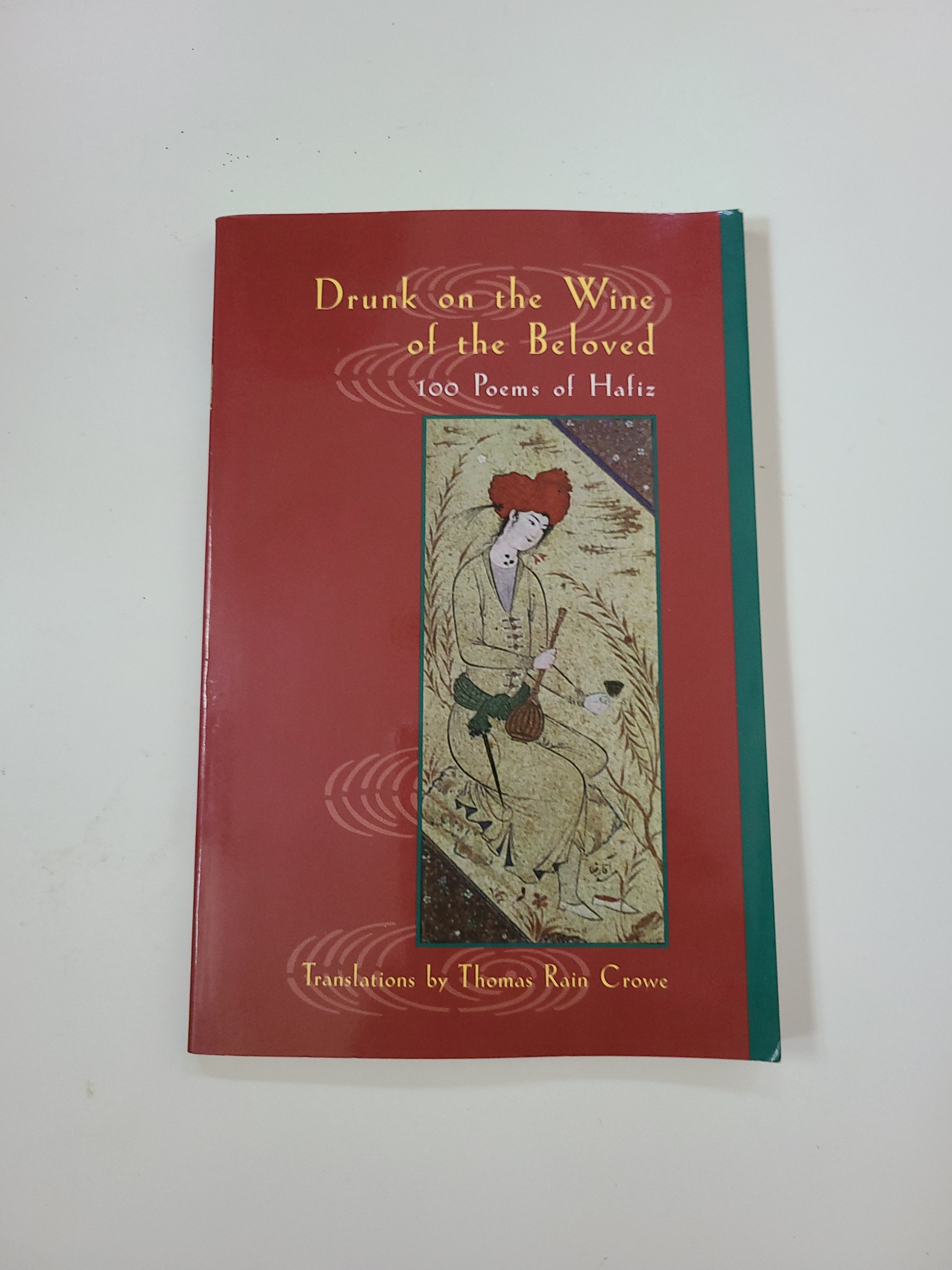 Drunk on the Wine of the Beloved