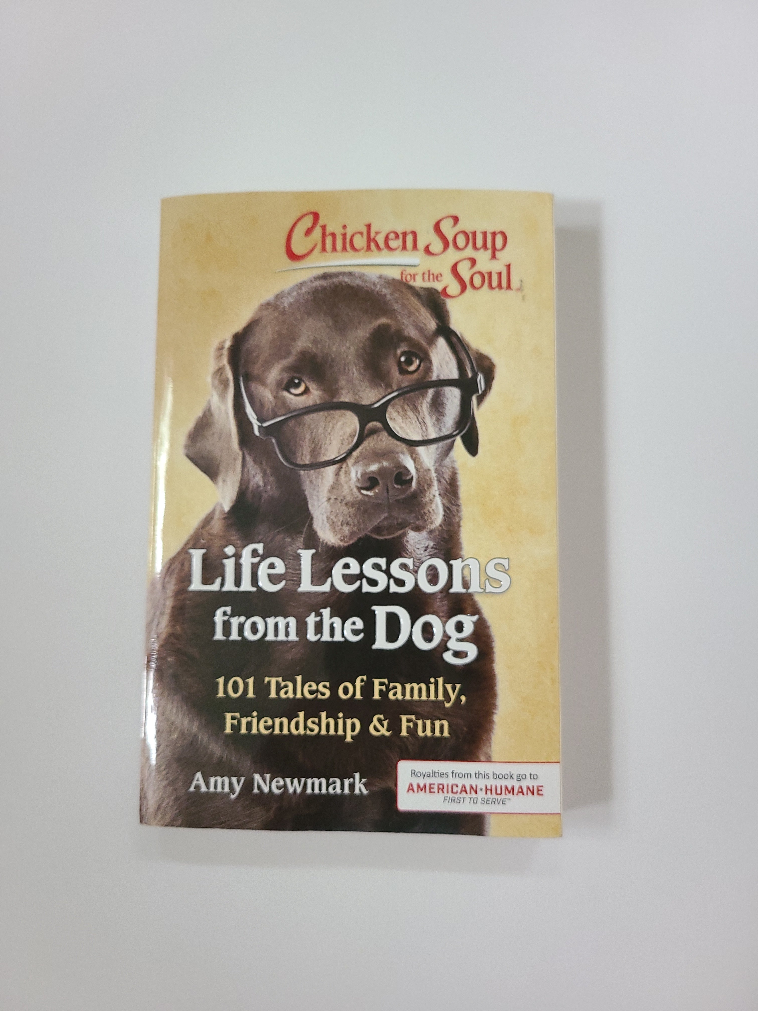 Chicken Soup for the Soul: Life Lessons from the Dog