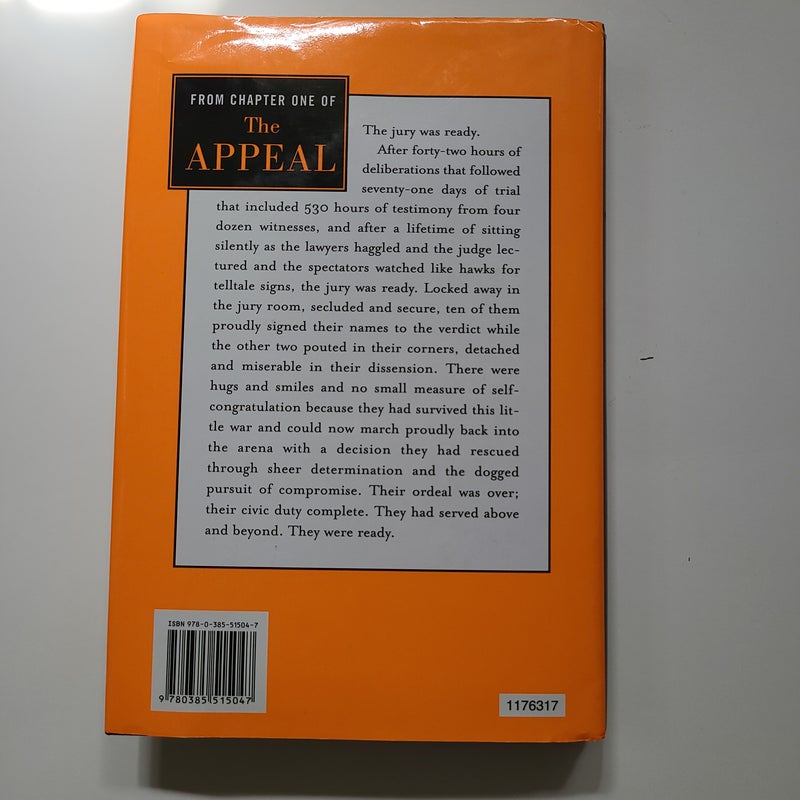 The Appeal