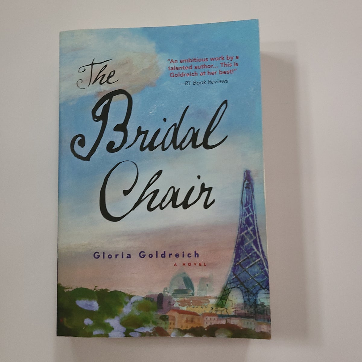 The Bridal Chair