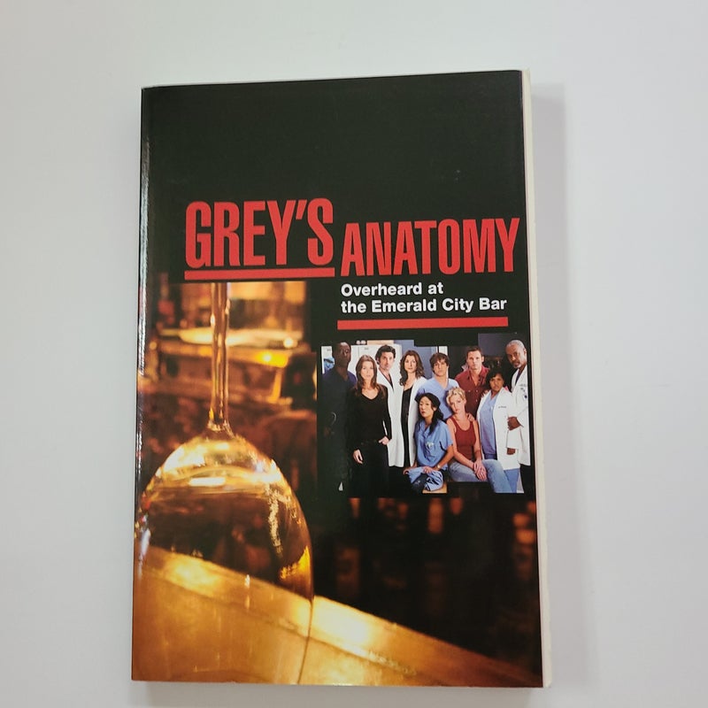 Grey's Anatomy