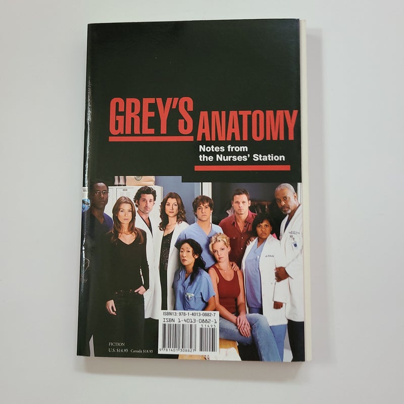 Grey's Anatomy