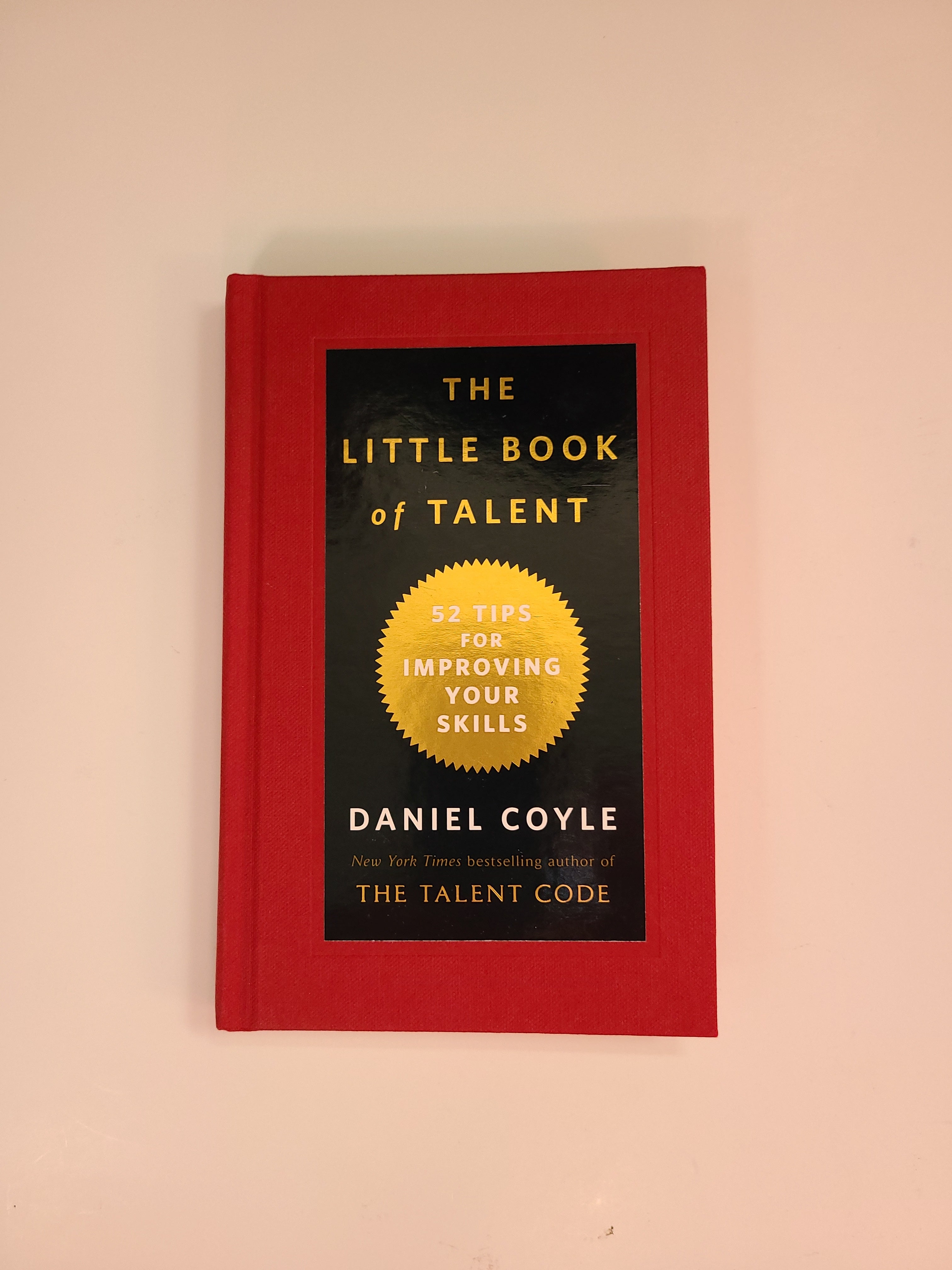 The Little Book of Talent