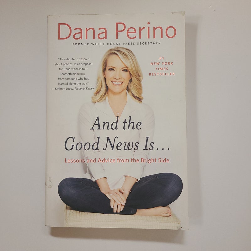 And the Good News Is...