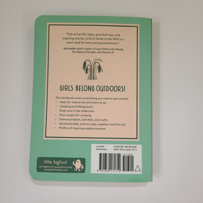 A Girl's Guide to the Wild