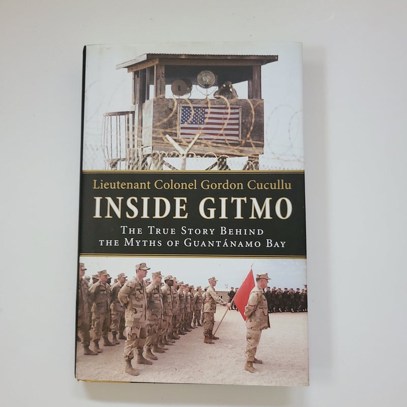 Inside Gitmo