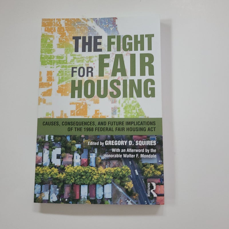 The Fight for Fair Housing