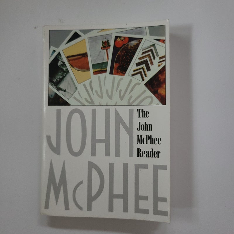 The John Mcphee Reader