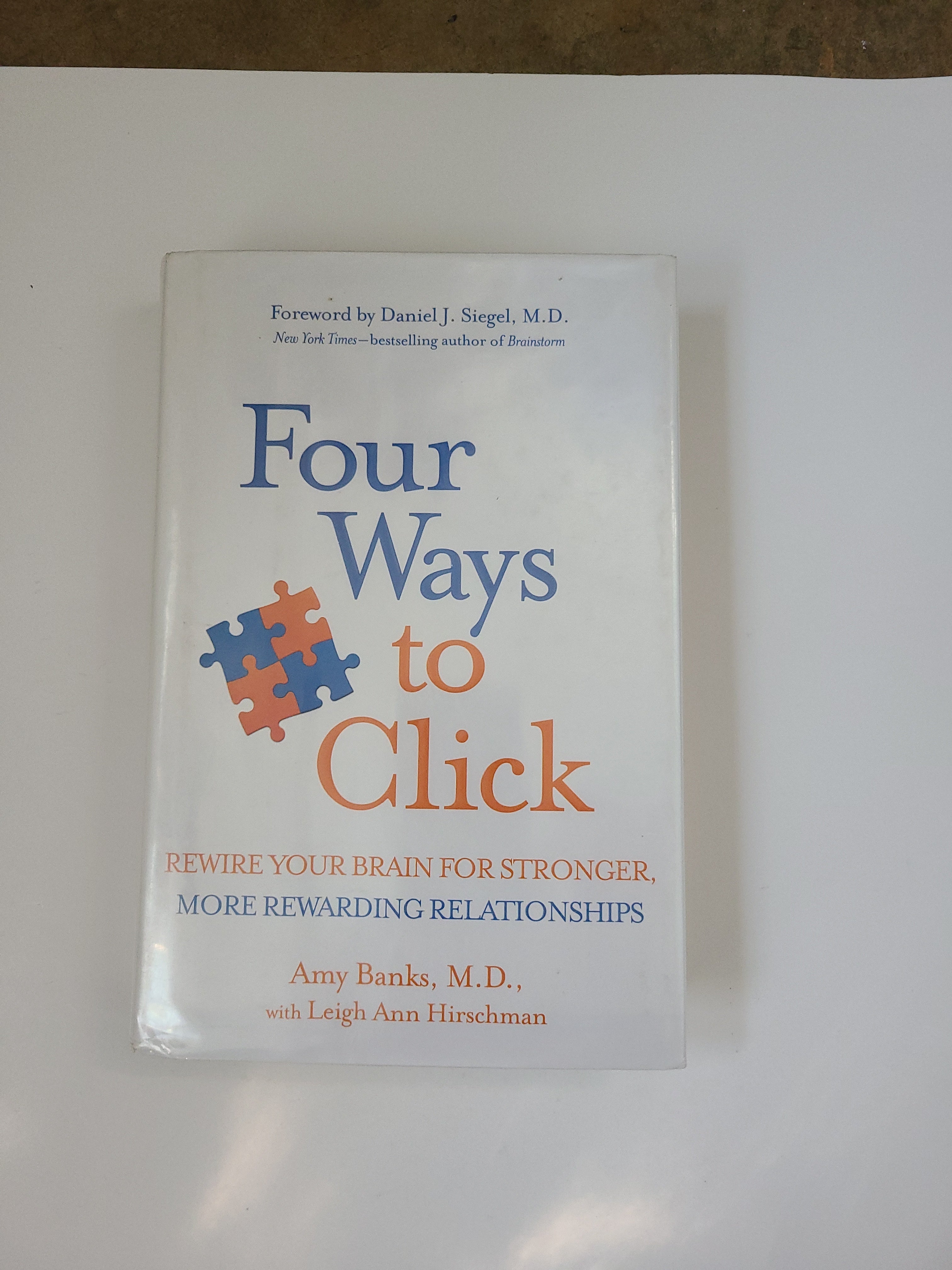 Four Ways to Click