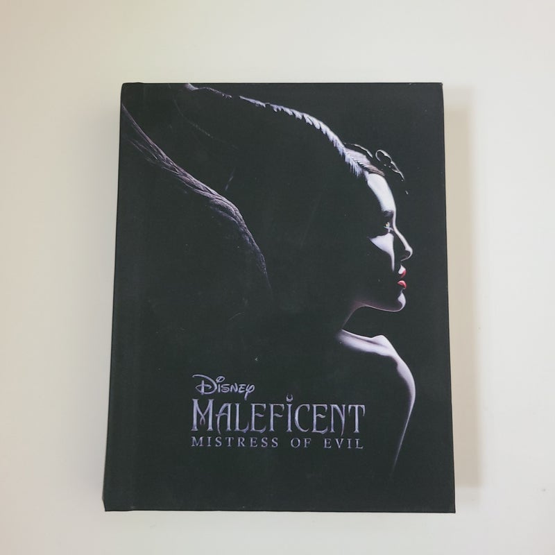 Maleficent: Mistress of Evil Novelization