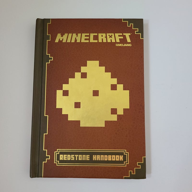 Minecraft: Redstone Handbook