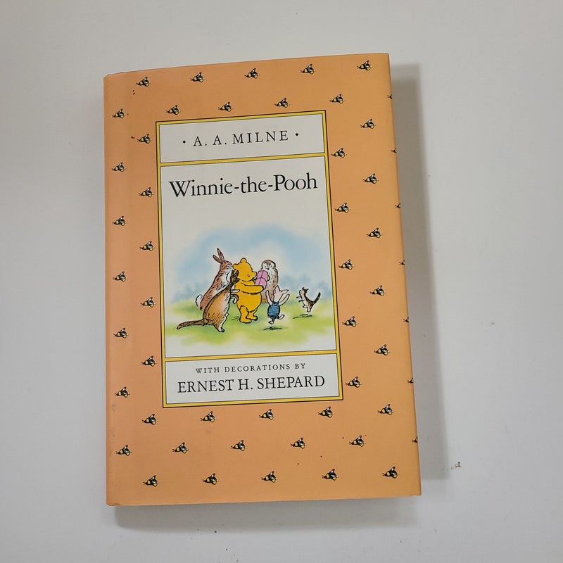 Winnie-The-Pooh