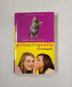 Girls Acting Catty