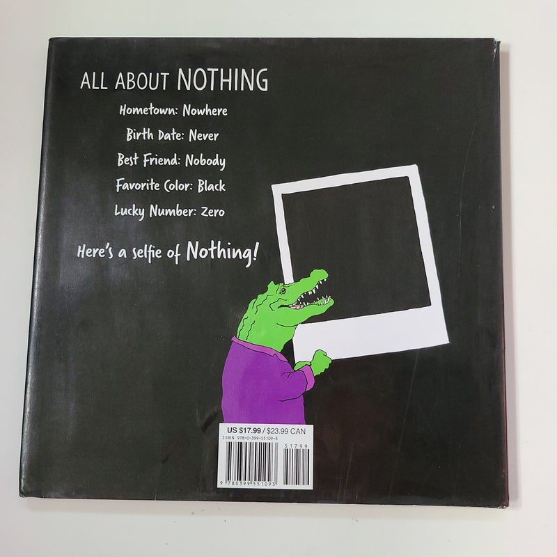 The Book about Nothing