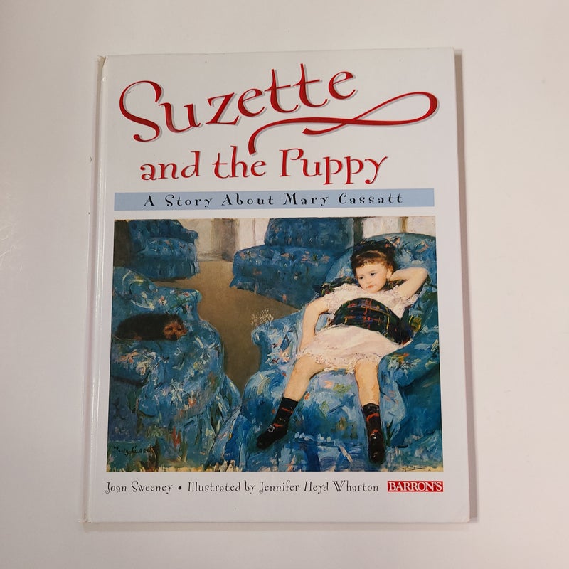 Suzette and the Puppy