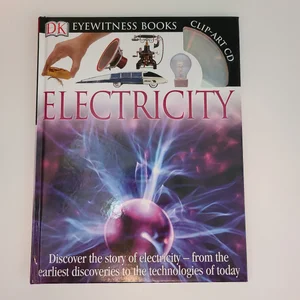 DK Eyewitness Books: Electricity