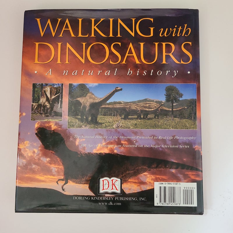 Walking with Dinosaurs by Timothy D. Haines, Hardcover Pangobooks