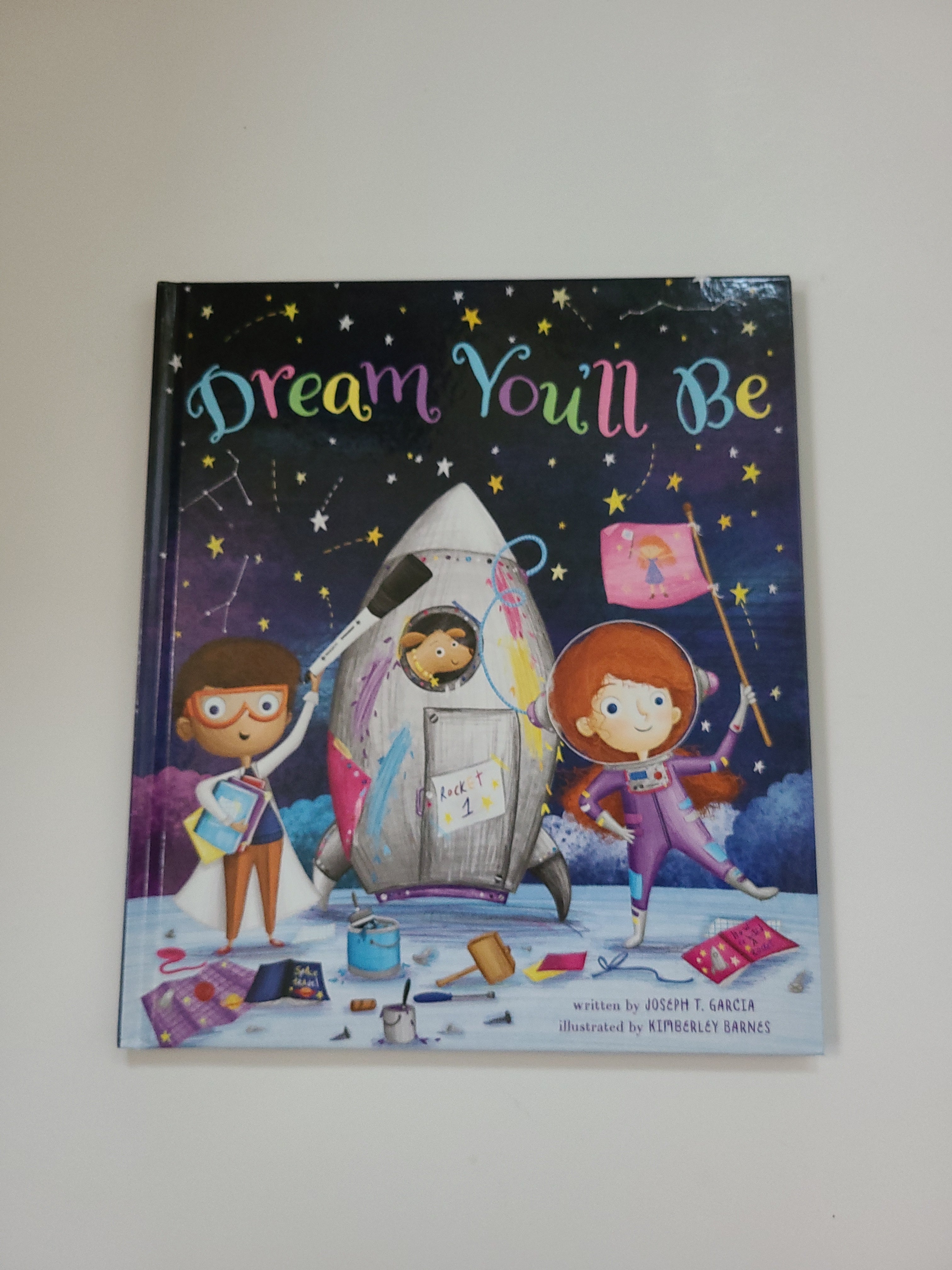 Dream You'll Be