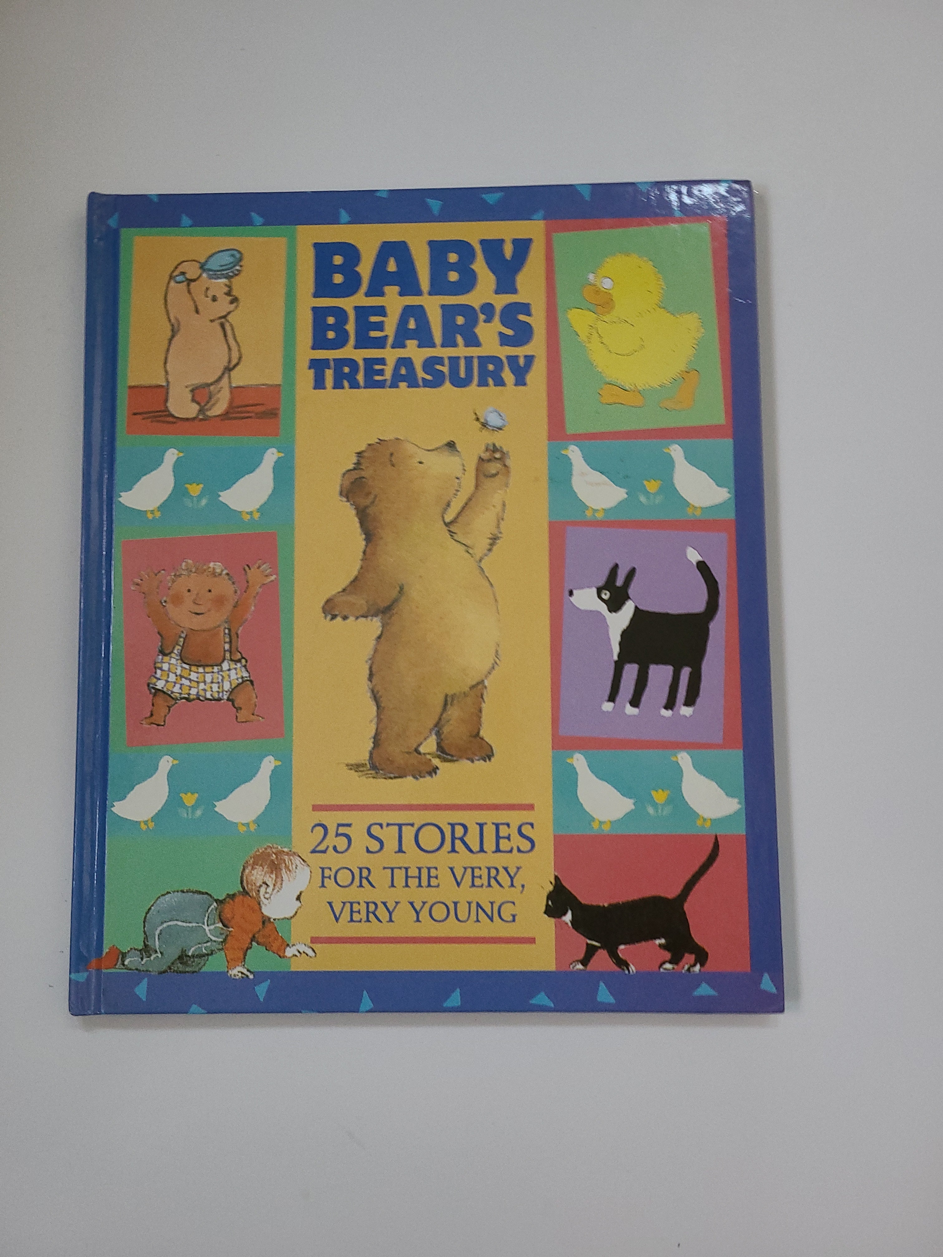 Baby Bear's Treasury