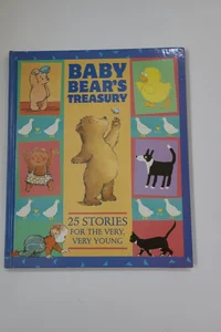 Baby Bear's Treasury