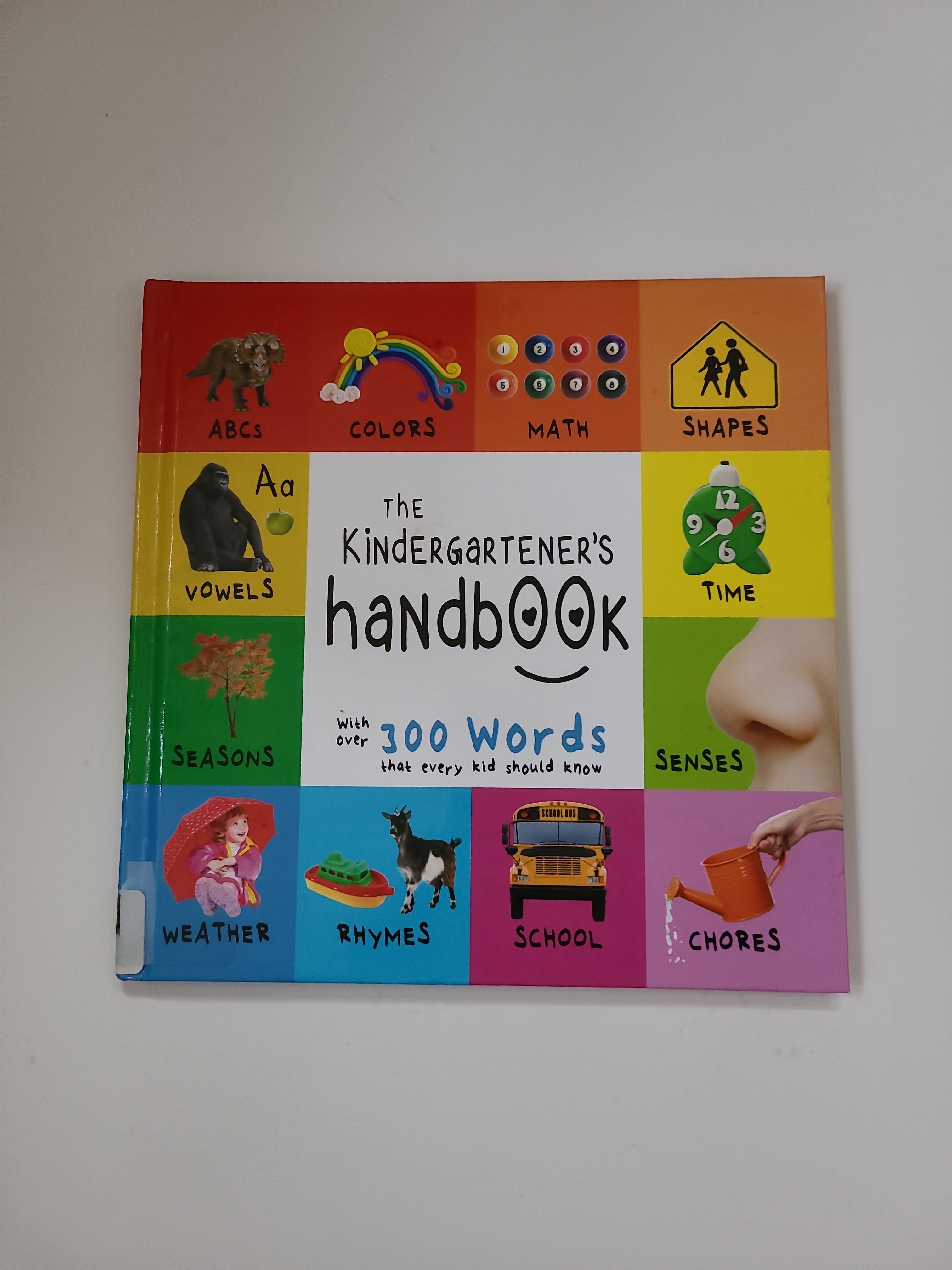 The Kindergartener's Handbook