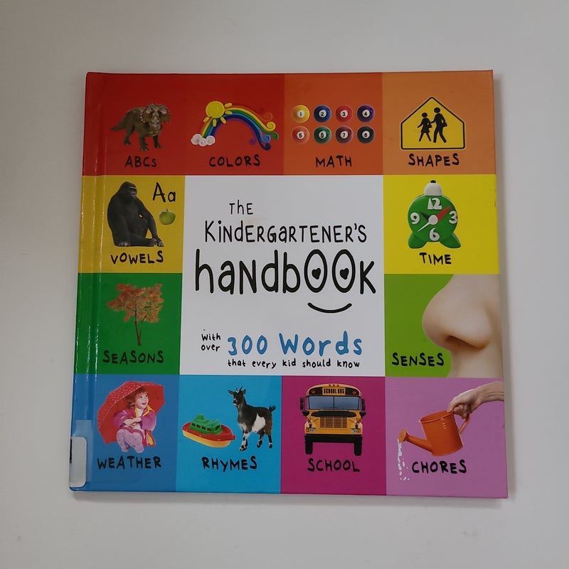 The Kindergartener's Handbook
