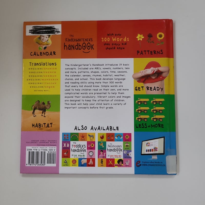 The Kindergartener's Handbook