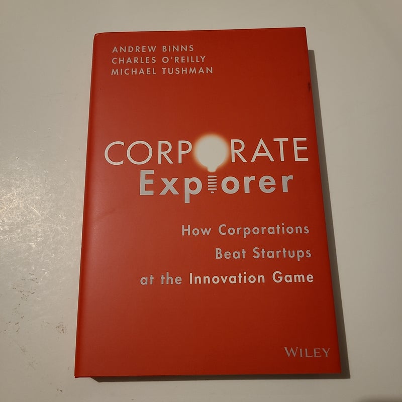 Corporate Explorer