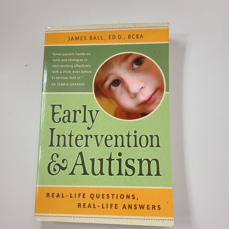 Early Intervention and Autism