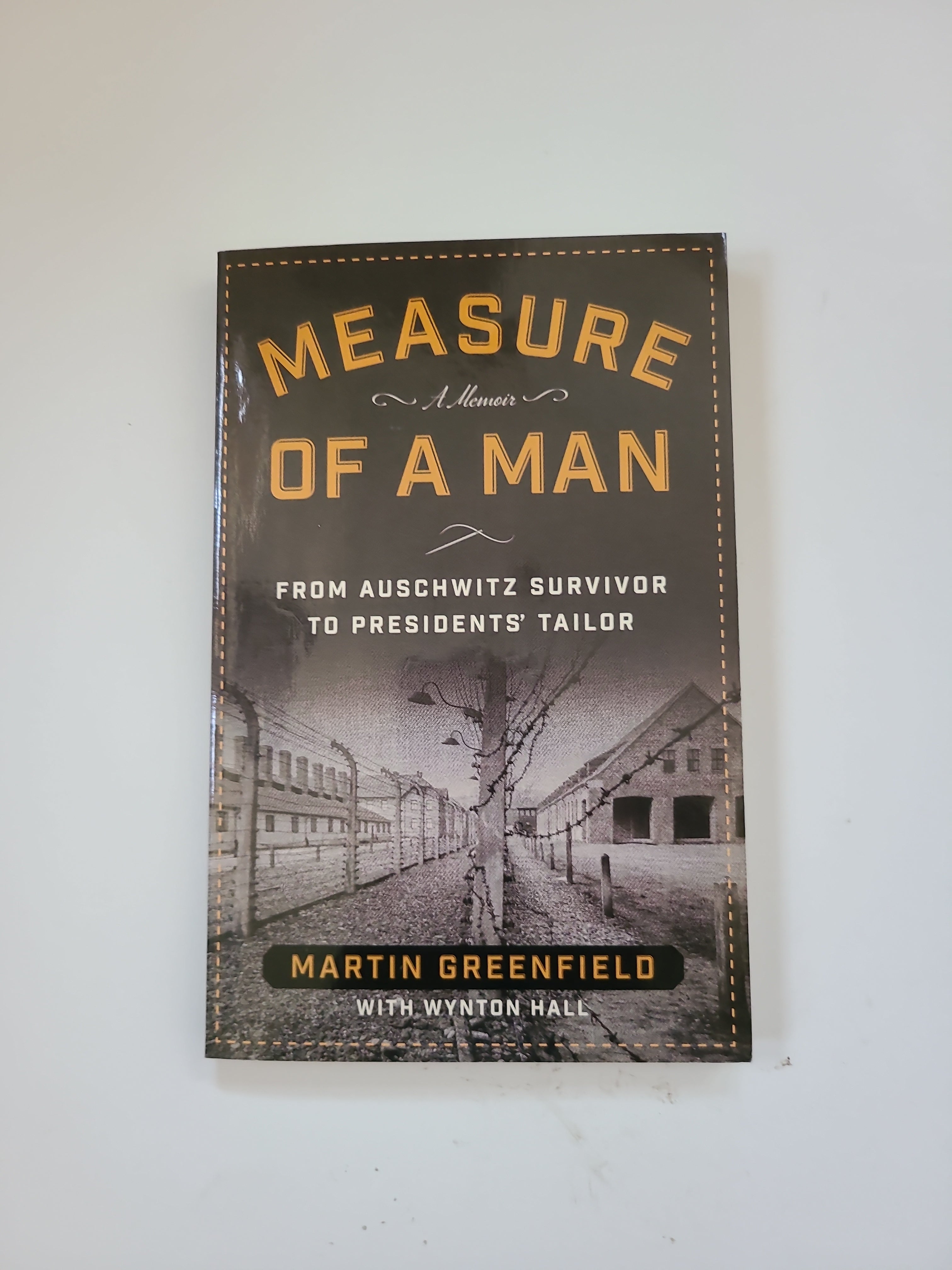 Measure of a Man