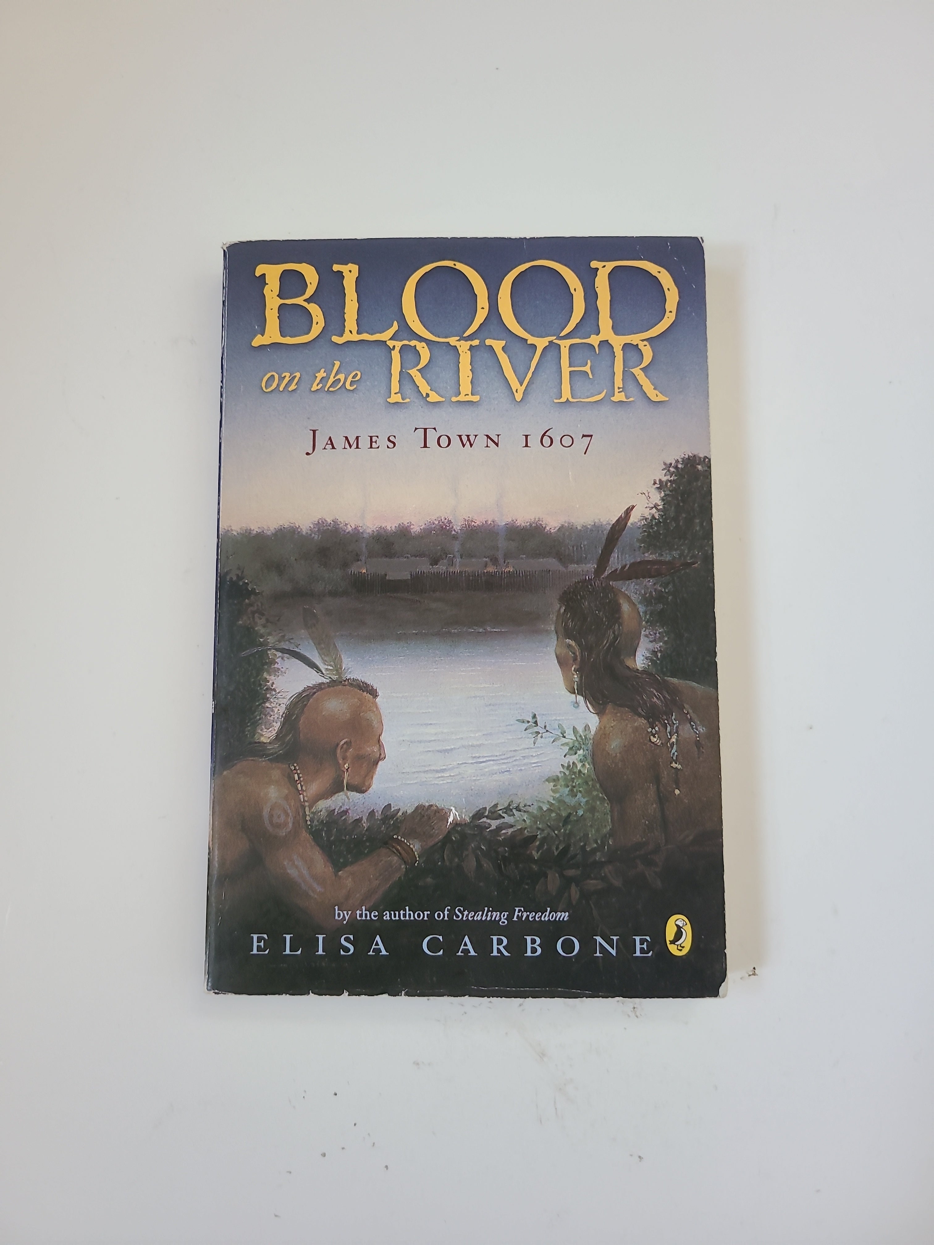 Blood on the River