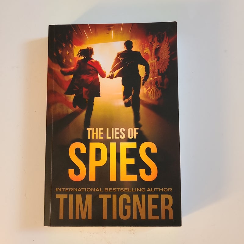 The Lies of Spies