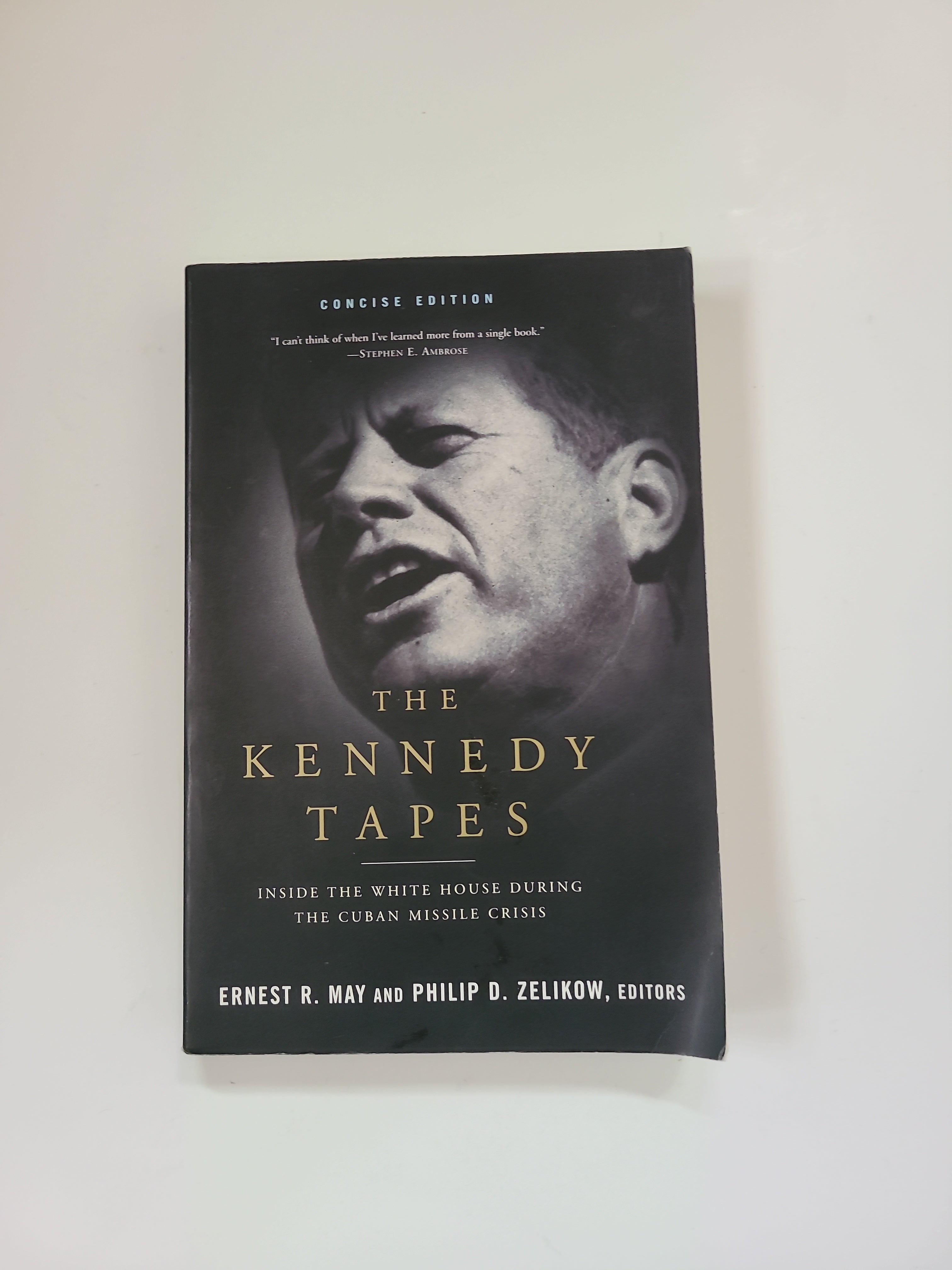 Kennedy Tapes Concise Edition