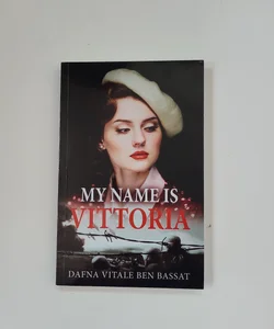 My Name Is Vittoria