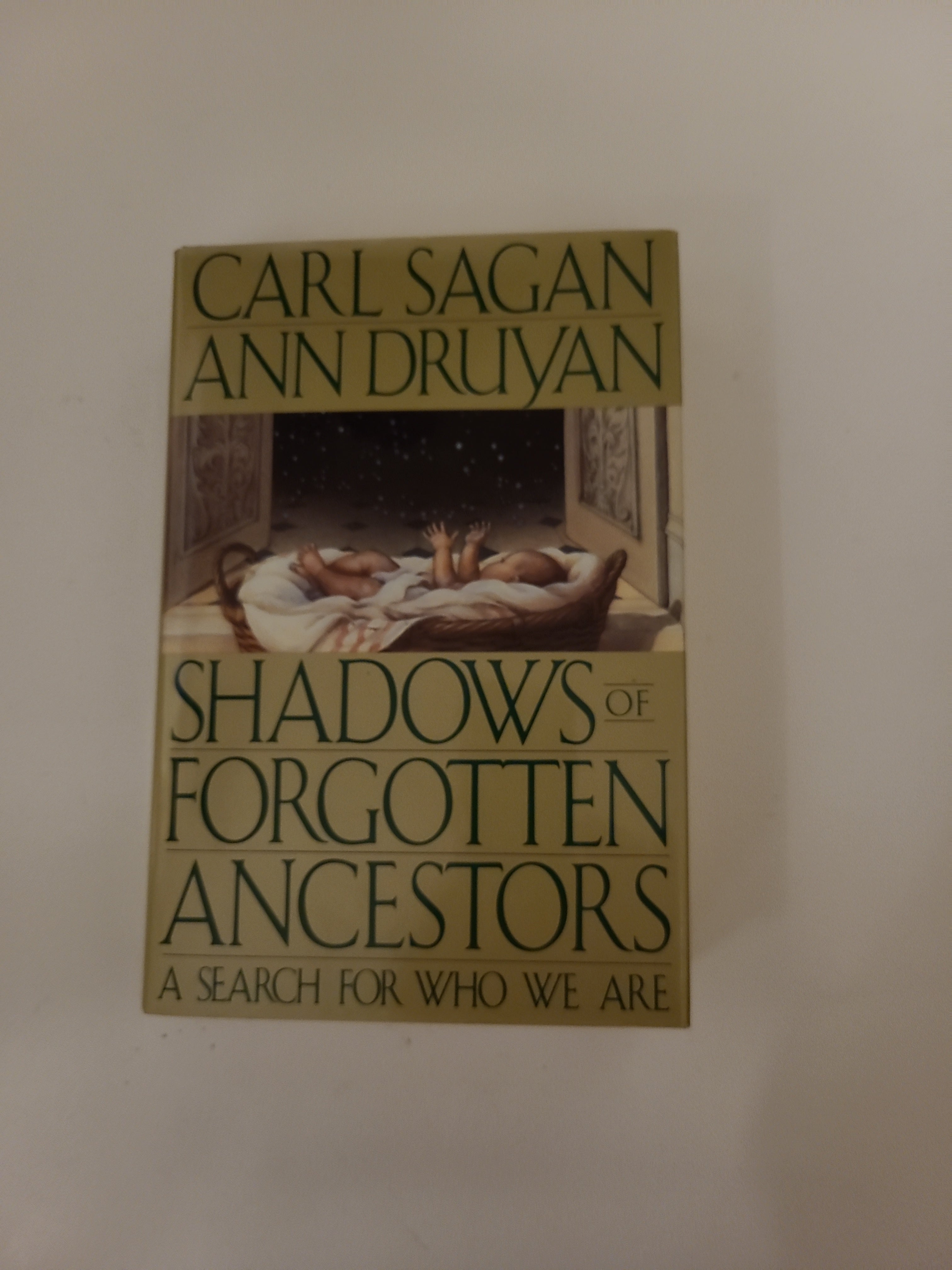 Shadows of Forgotten Ancestors