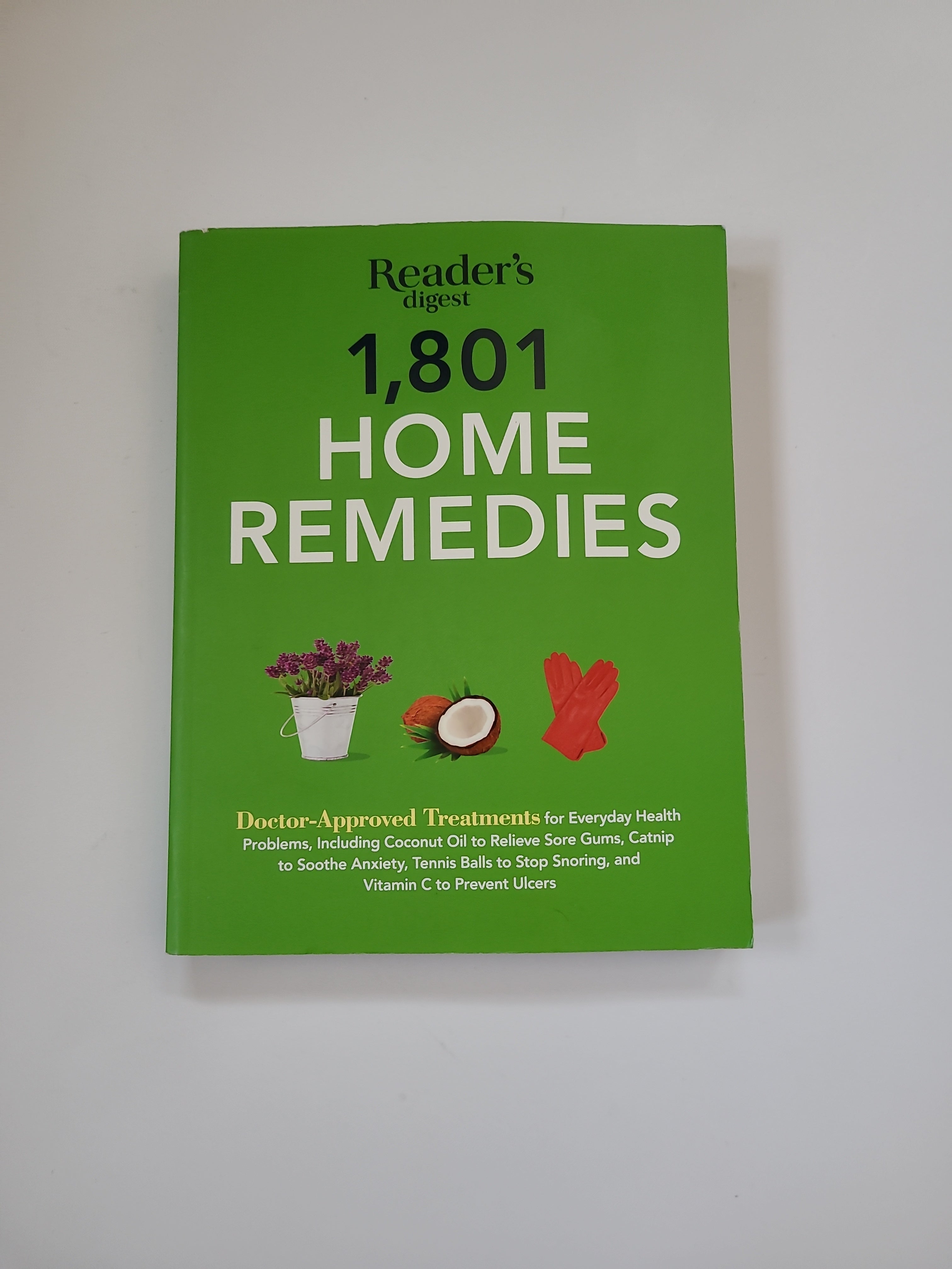 1801 Home Remedies