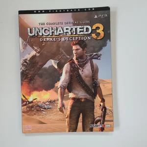 Uncharted 3: Drake's Deception