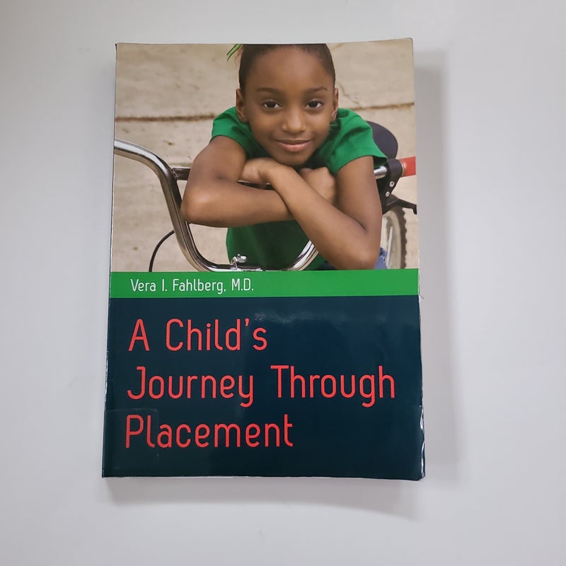 A Child's Journey Through Placement