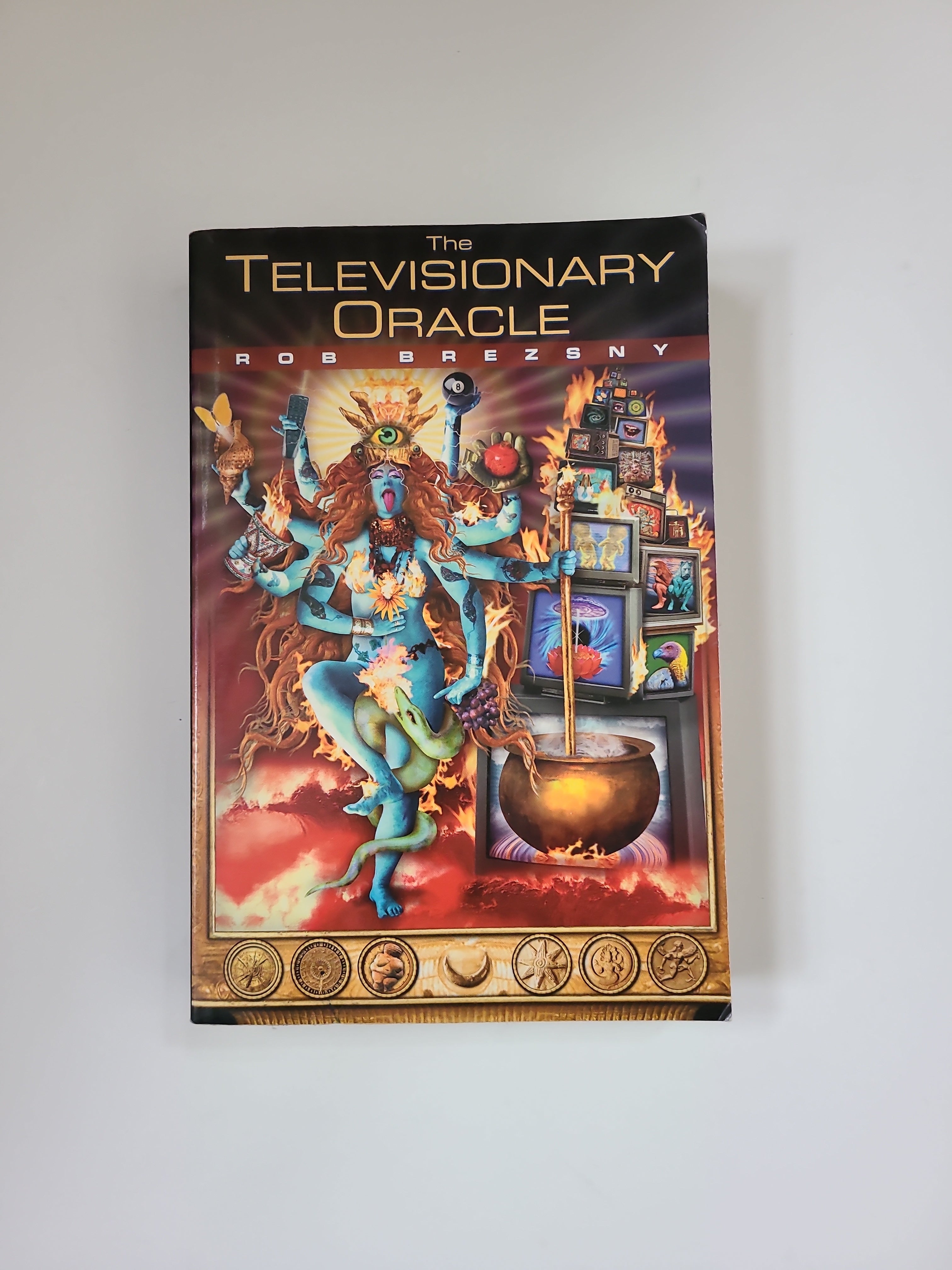 The Televisionary Oracle