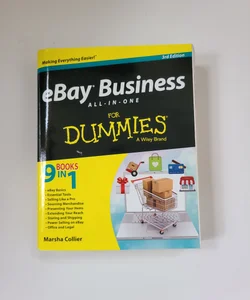 eBay Business All-in-One for Dummies®