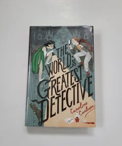The World's Greatest Detective