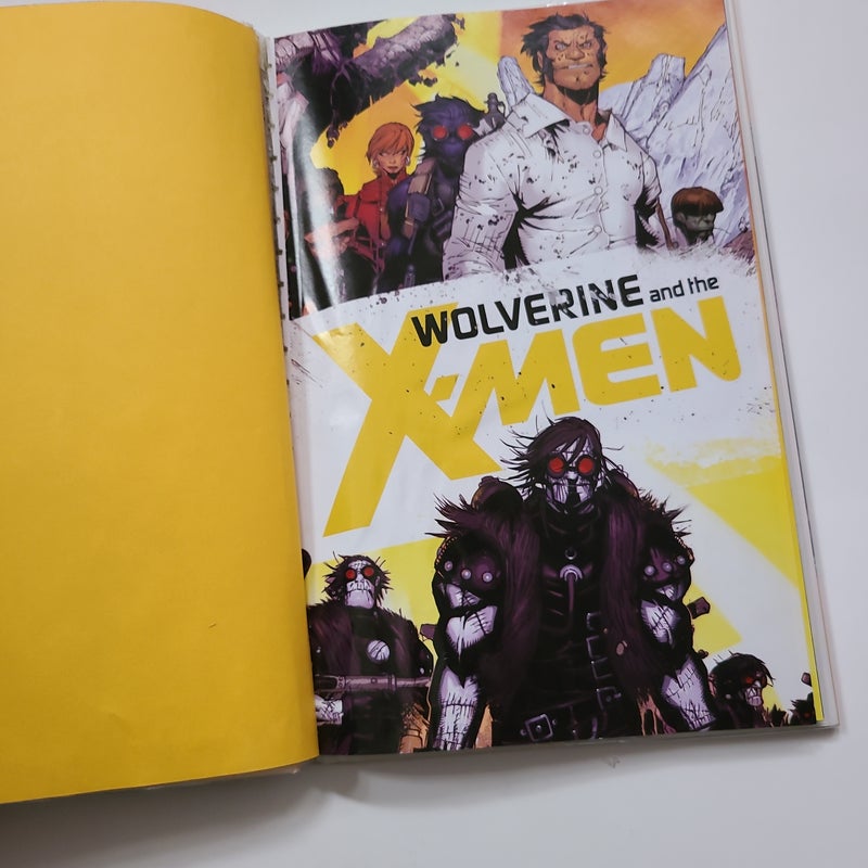 Wolverine and the X-Men by Jason Aaron - Volume 1