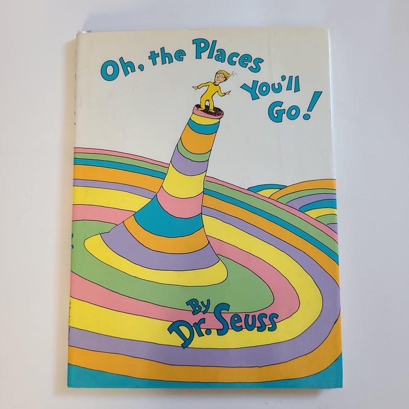 Oh, the Places You'll Go!