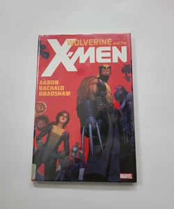 Wolverine and the X-Men by Jason Aaron - Volume 1