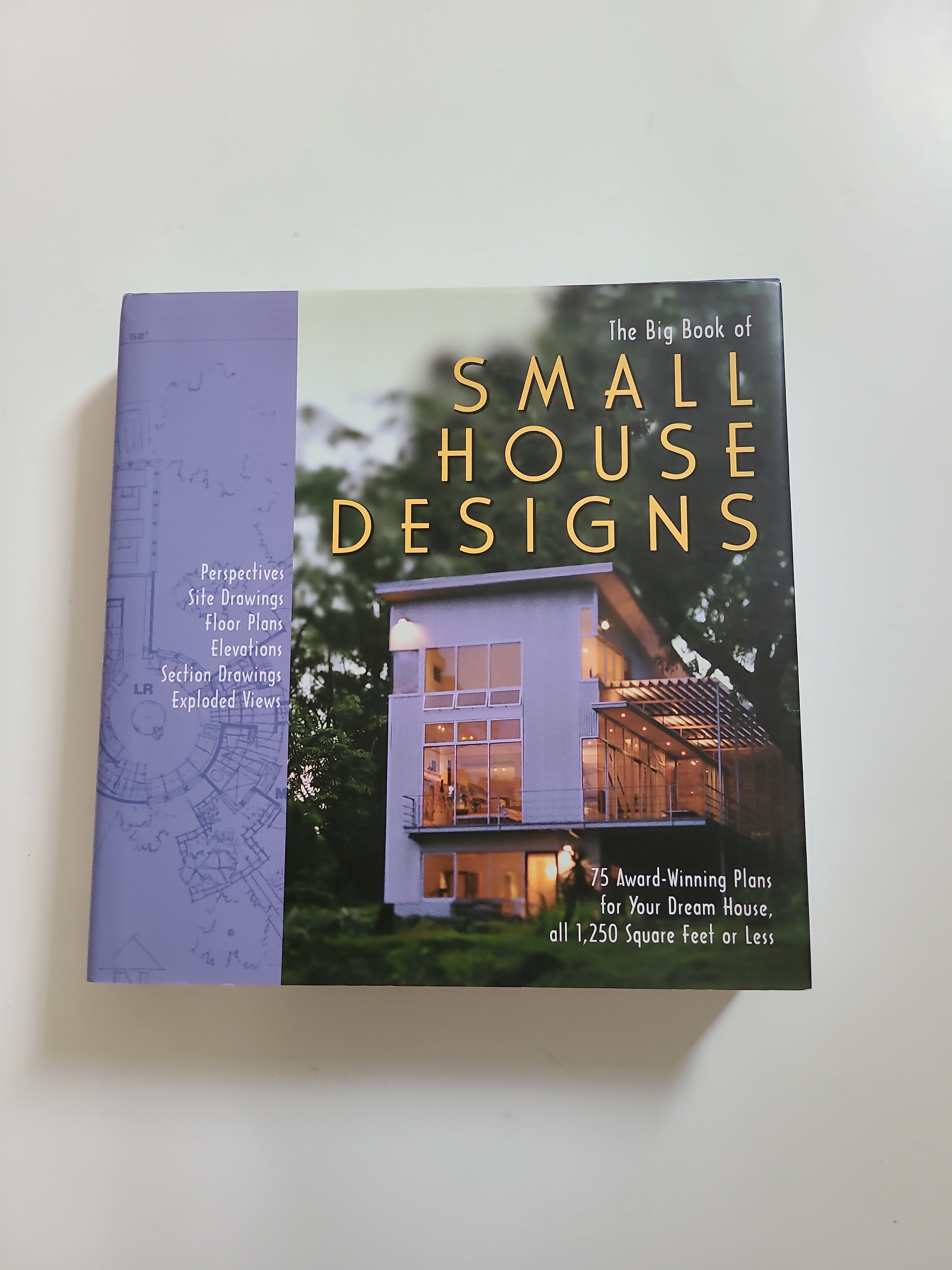 Big Book of Small House Designs