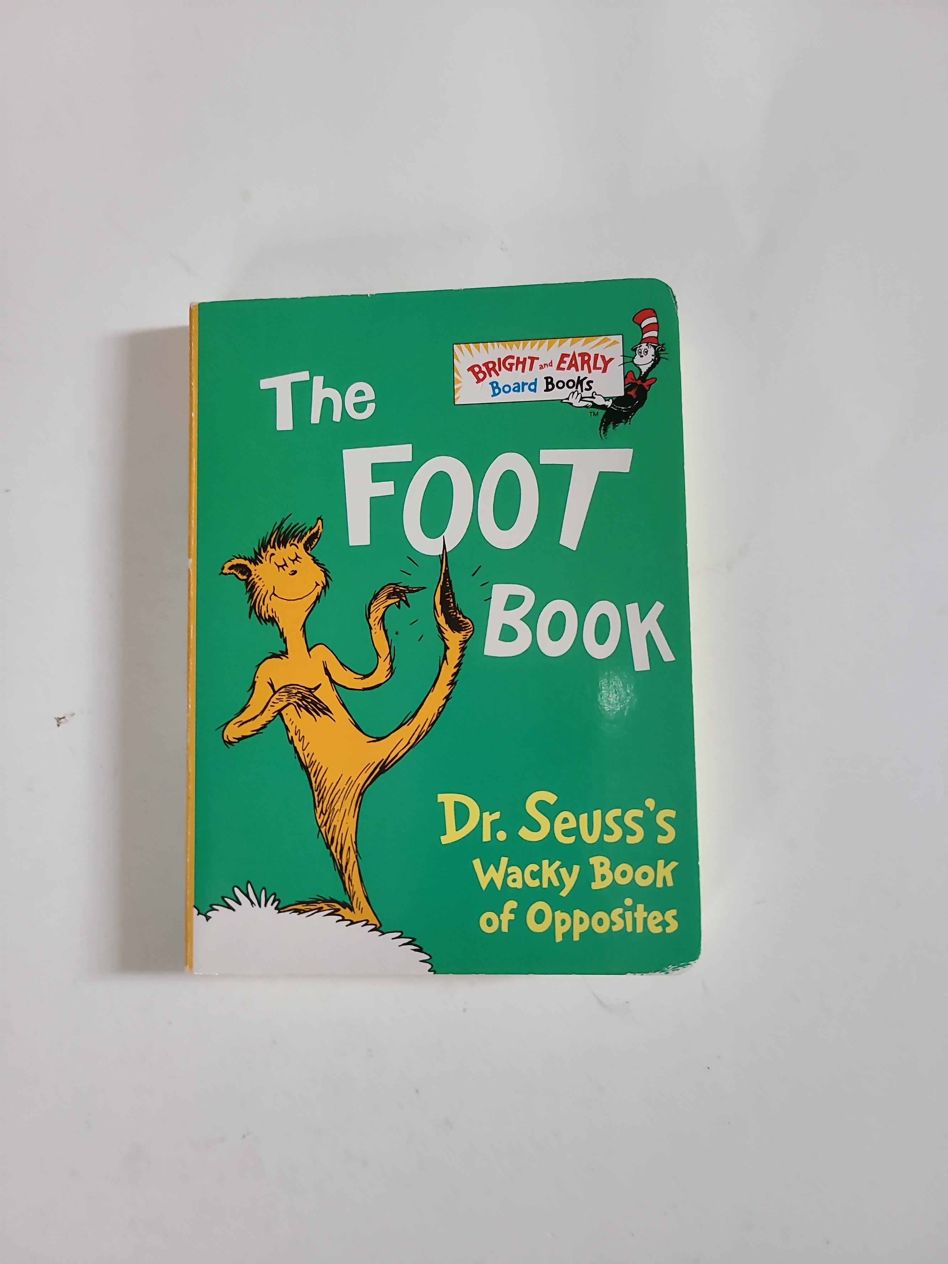 The Foot Book