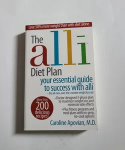 The Alli Diet Plan