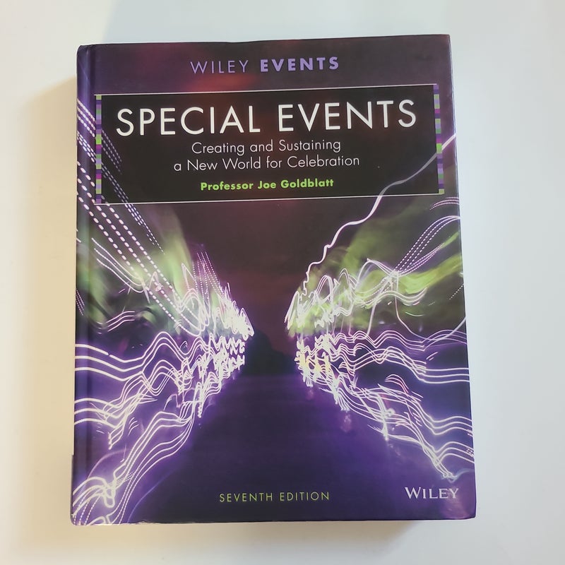 Special Events